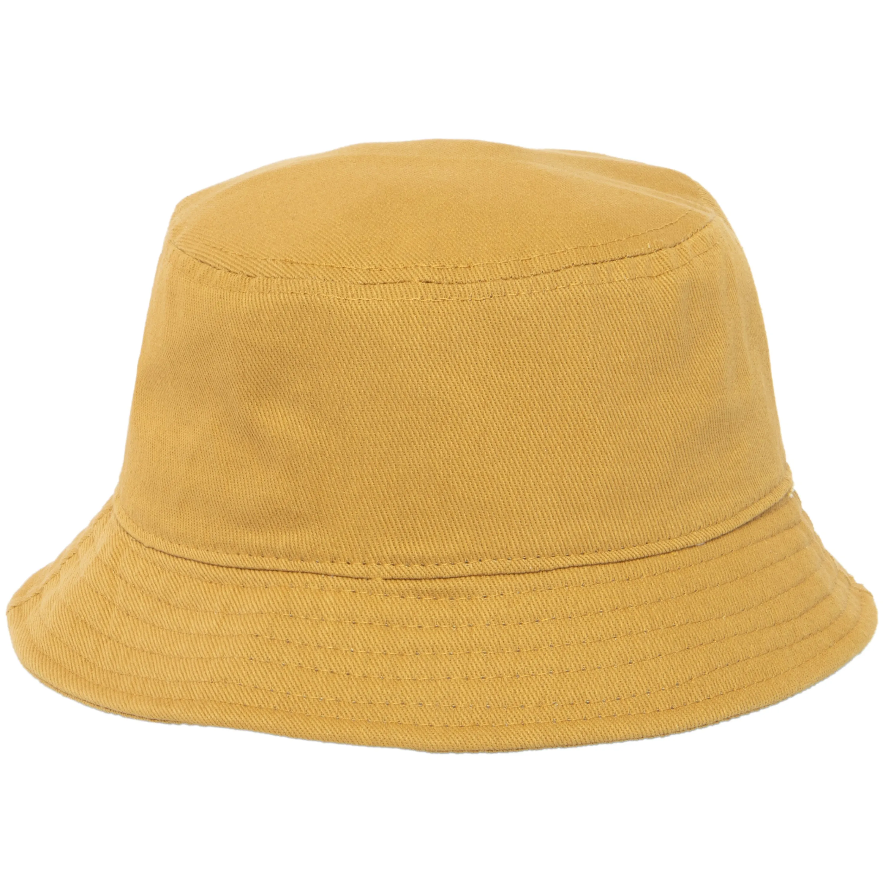 Hang Ten - Cotton Twill Bucket with Hang Ten Embroidered Patch