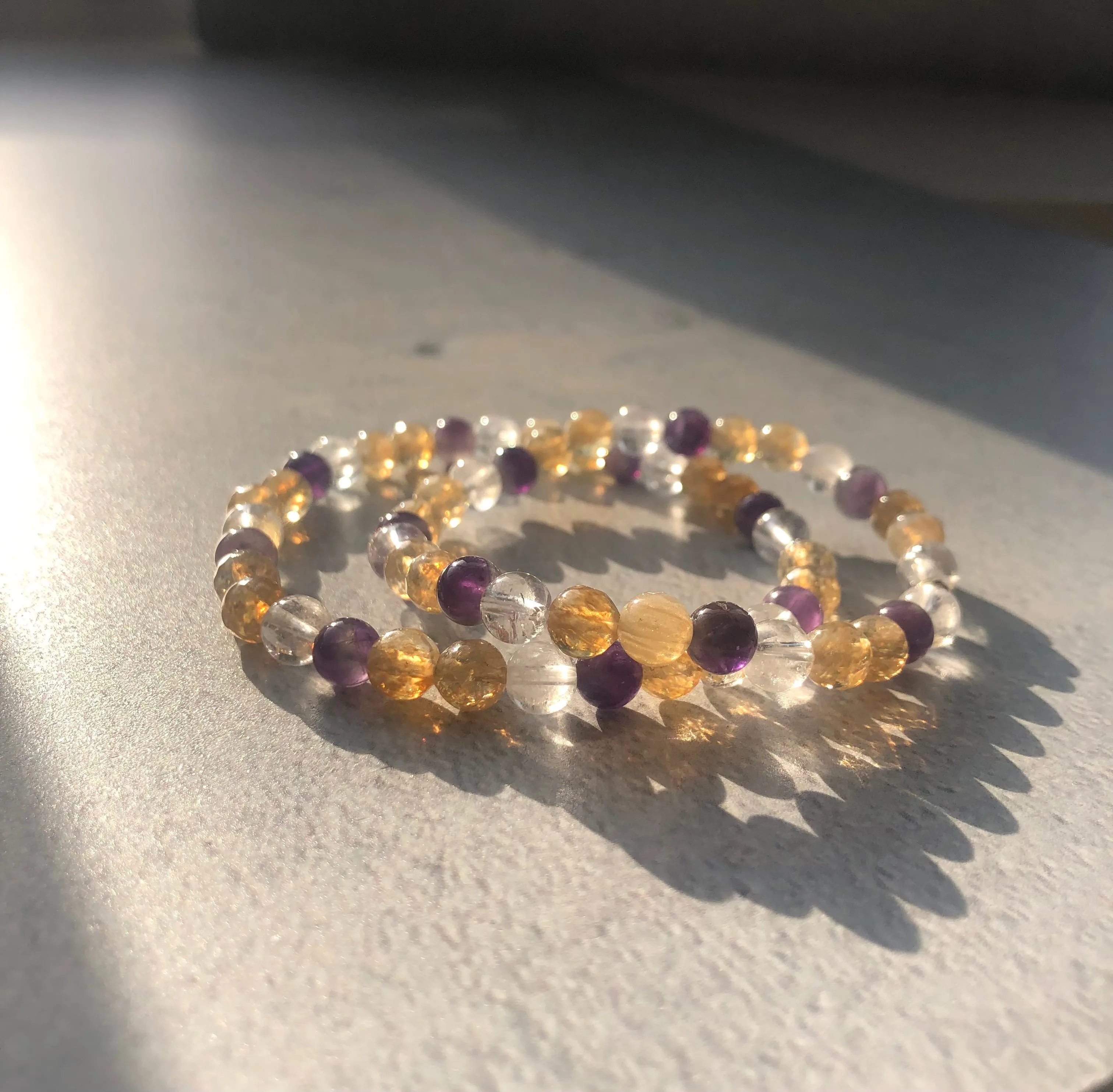 Happiness, Success & Positivity Bracelet