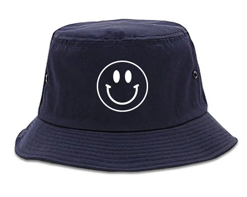 Happy Face Bucket Hat