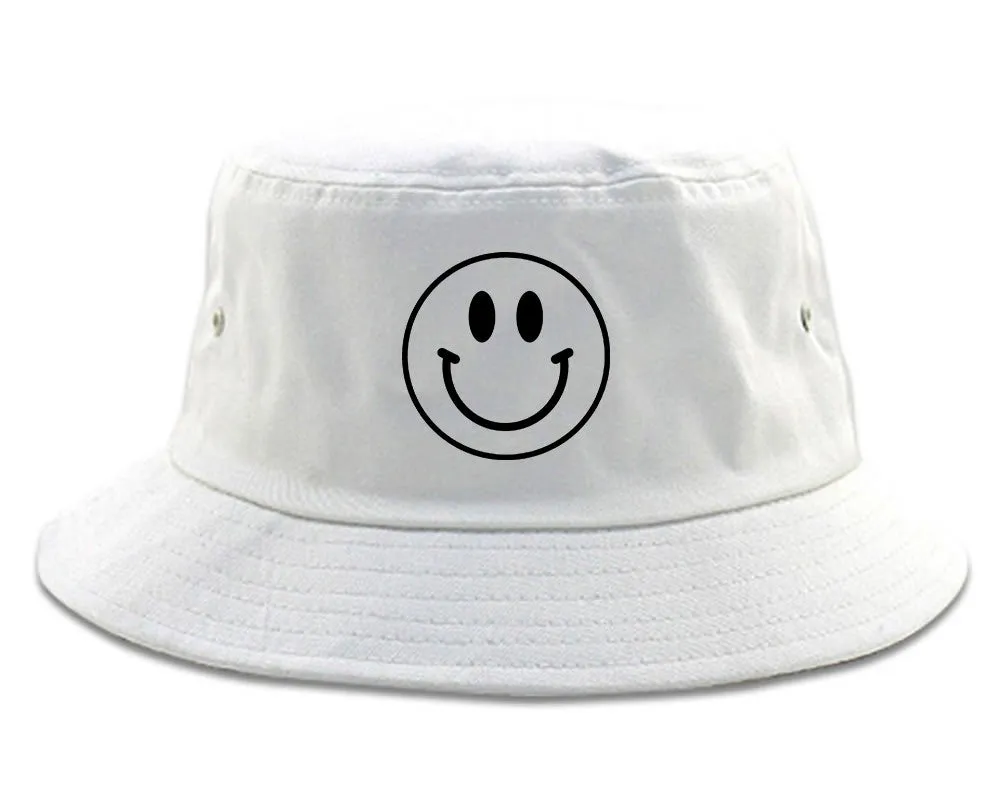 Happy Face Bucket Hat