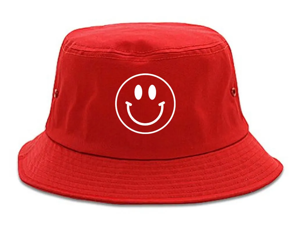 Happy Face Bucket Hat