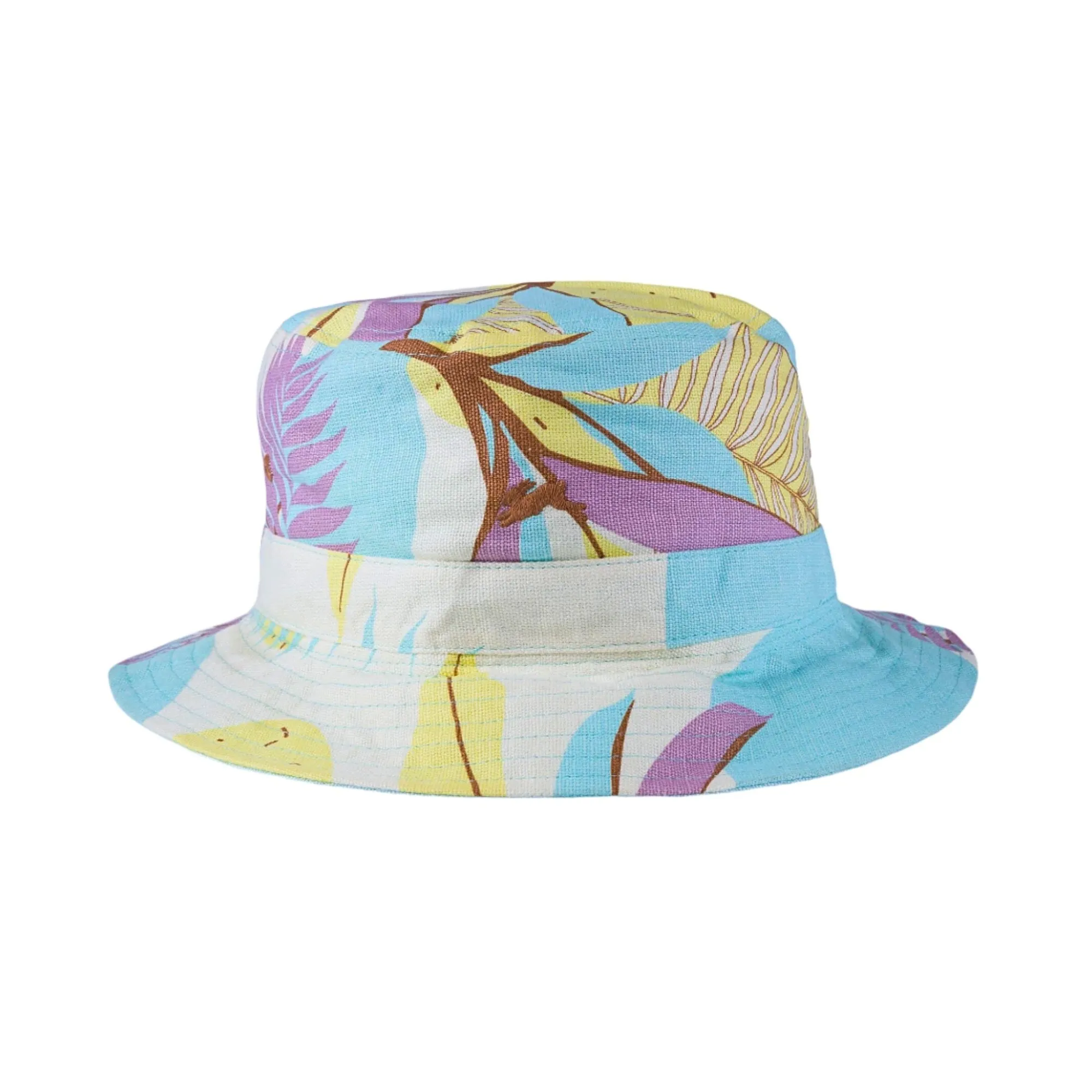 Harvey | Graphic Print Bucket Hat