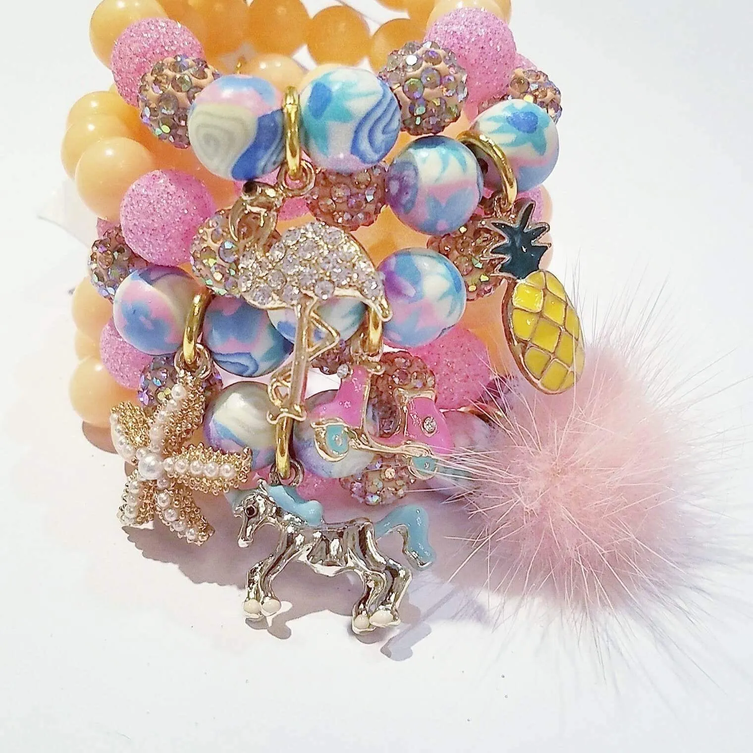 Heart Me Palm Beach Princess Bracelets