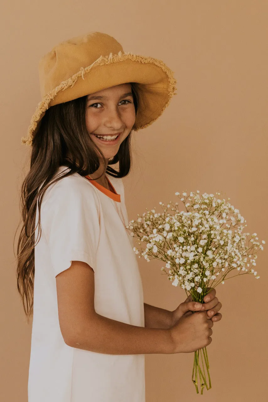 Hello Summer Bucket Hat