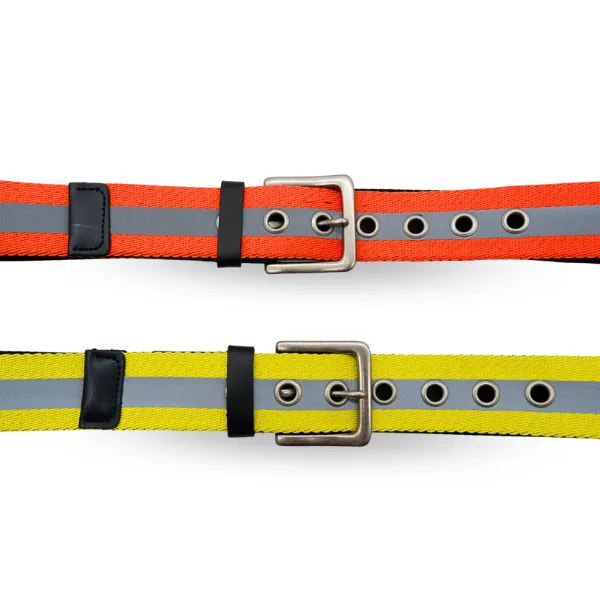 HI-VIS afety Belt in Orange