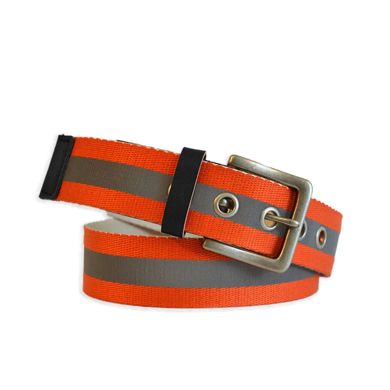 HI-VIS afety Belt in Orange