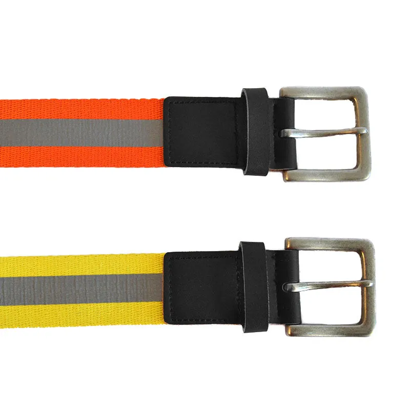 HI-VIS afety Belt in Orange