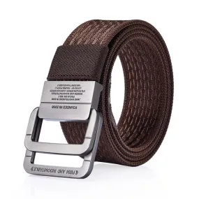 High Quality Nylon Military Waist Canvas Belt