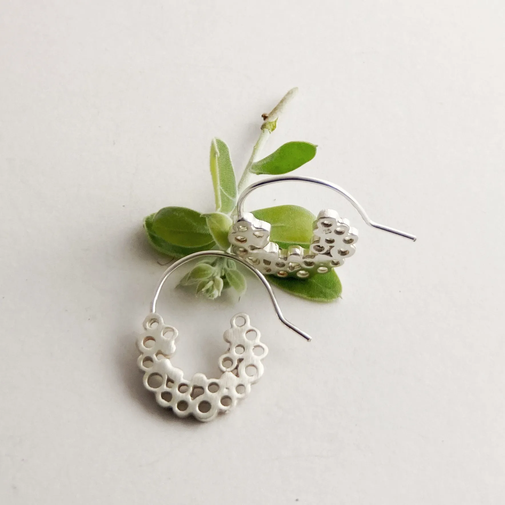 Holly Moon Earrings