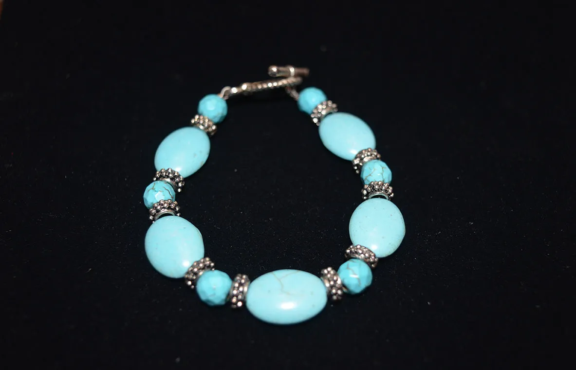 Howlite Bracelet