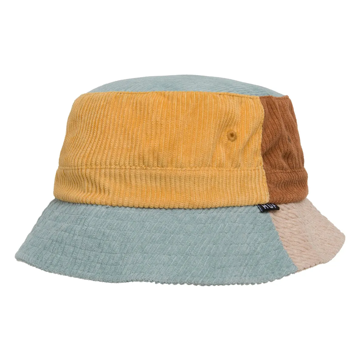 Huf Multi Panel Cord Bucket Hat