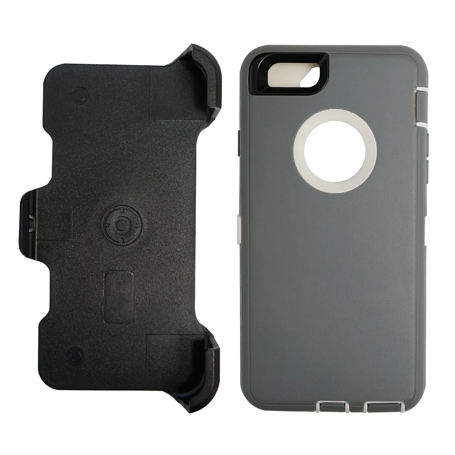 iPhone 6 Case - Tough Defender, Belt Clip