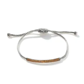 JOHN HARDY PULL THROUGH BRACELET