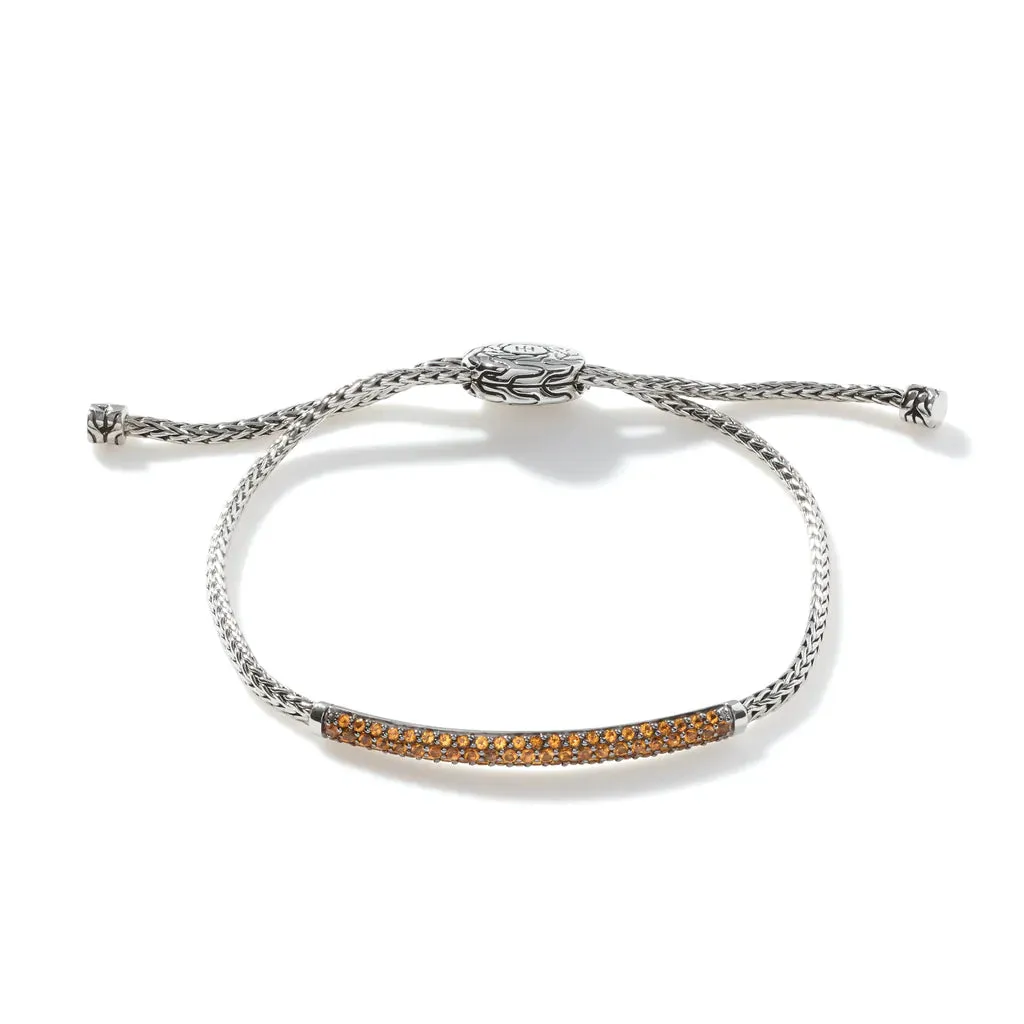 JOHN HARDY PULL THROUGH BRACELET