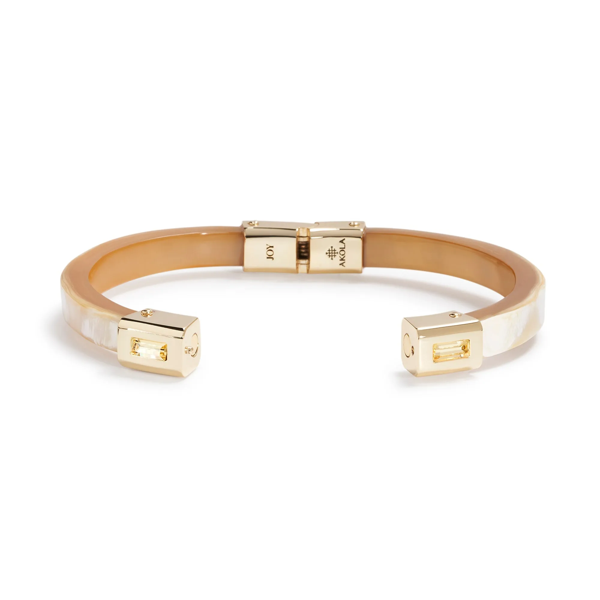 Joy Unlock-it Bracelet by Akola