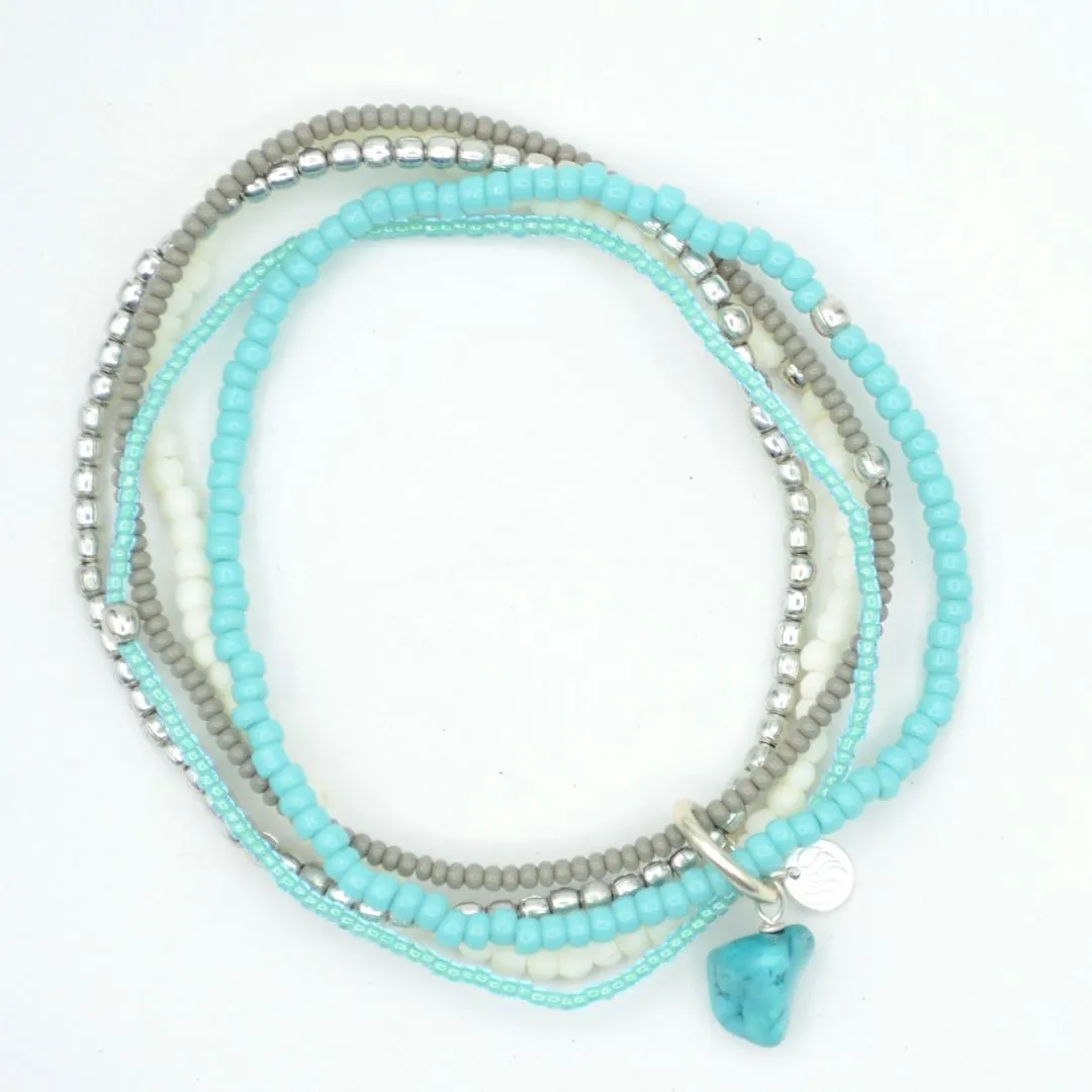 Karuna Turquoise Bracelet