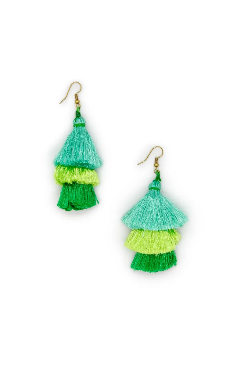 Kiki Tassel Earrings