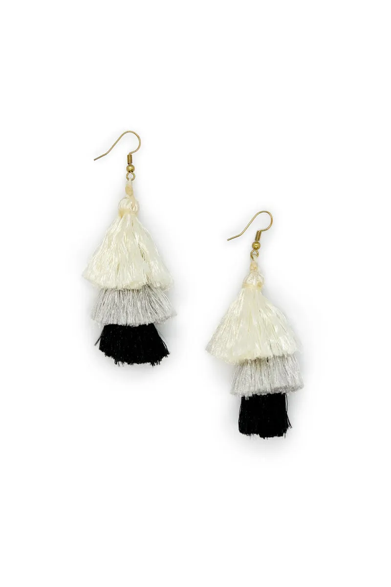 Kiki Tassel Earrings