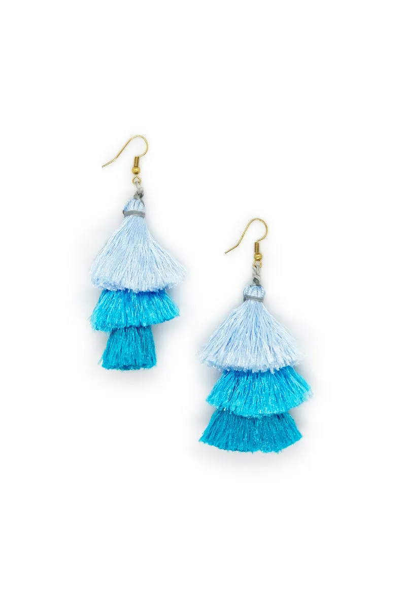 Kiki Tassel Earrings