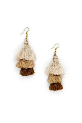 Kiki Tassel Earrings