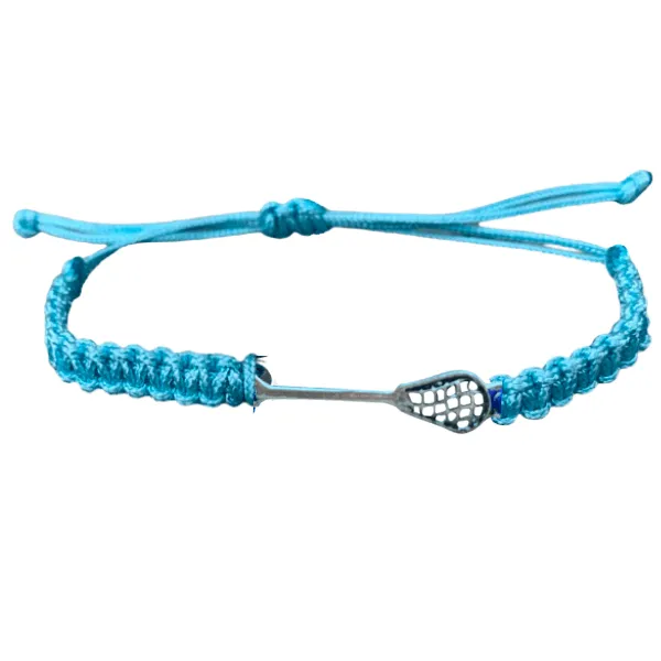 Lacrosse Rope Bracelet - Pick Color