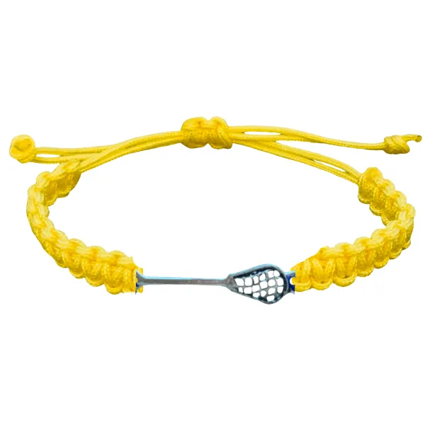 Lacrosse Rope Bracelet - Pick Color