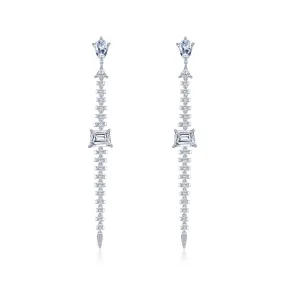 Lafonn Red Carpet Diamond Earring 8E040CLP00