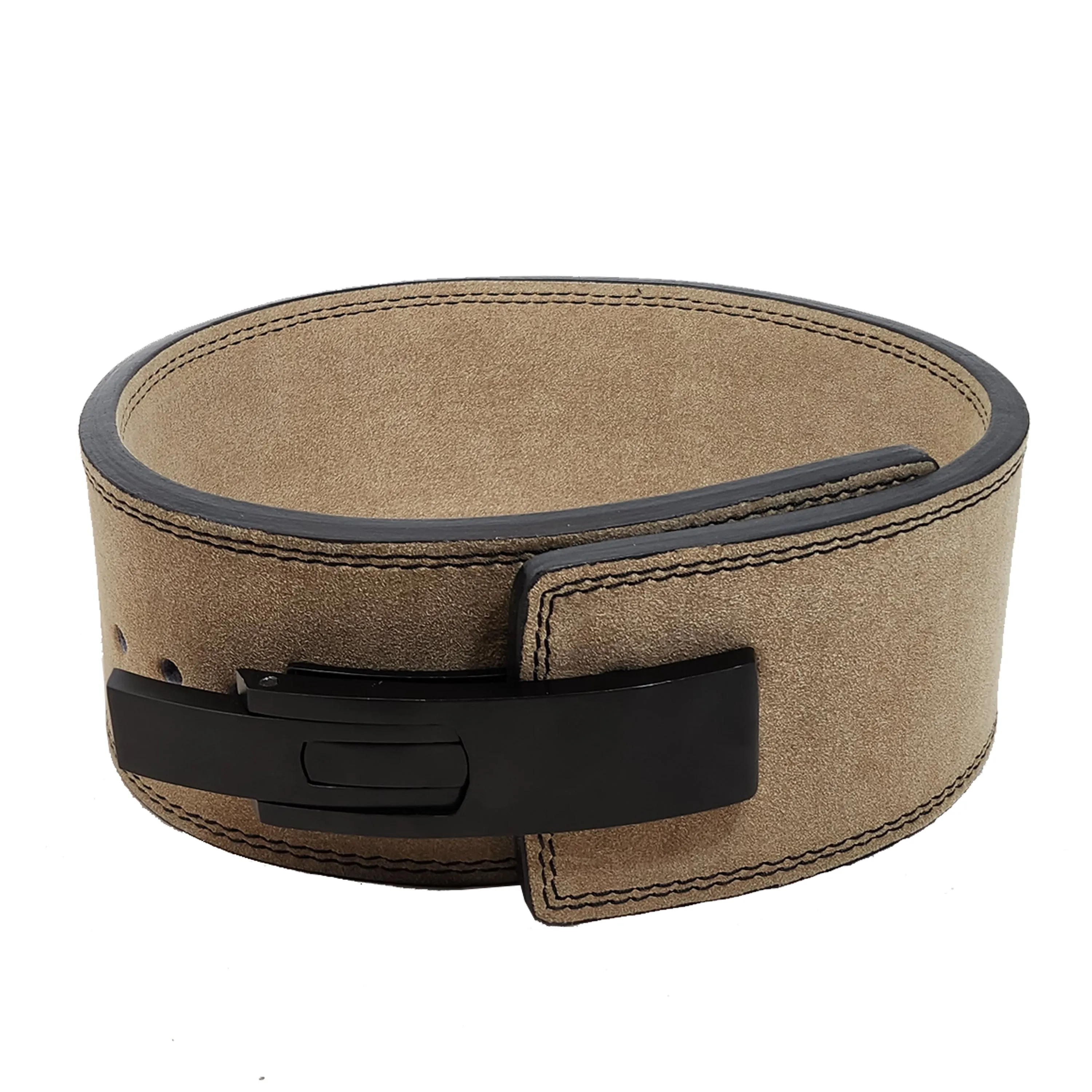 Lever Belt - Tan