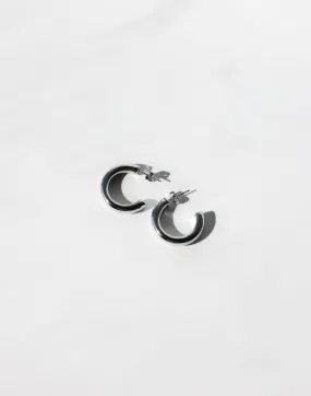 Lotta Earrings (Silver)