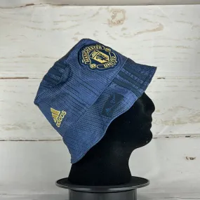 Manchester United 18/19 Upcycled Third Shirt Bucket Hat