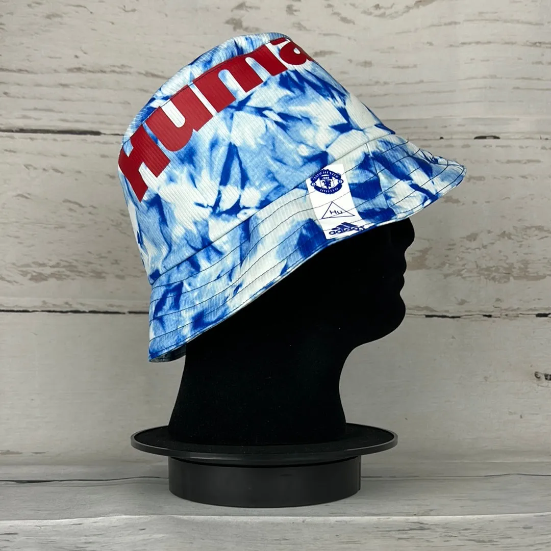 Manchester United Human Race Shirt Bucket Hat - Reworked