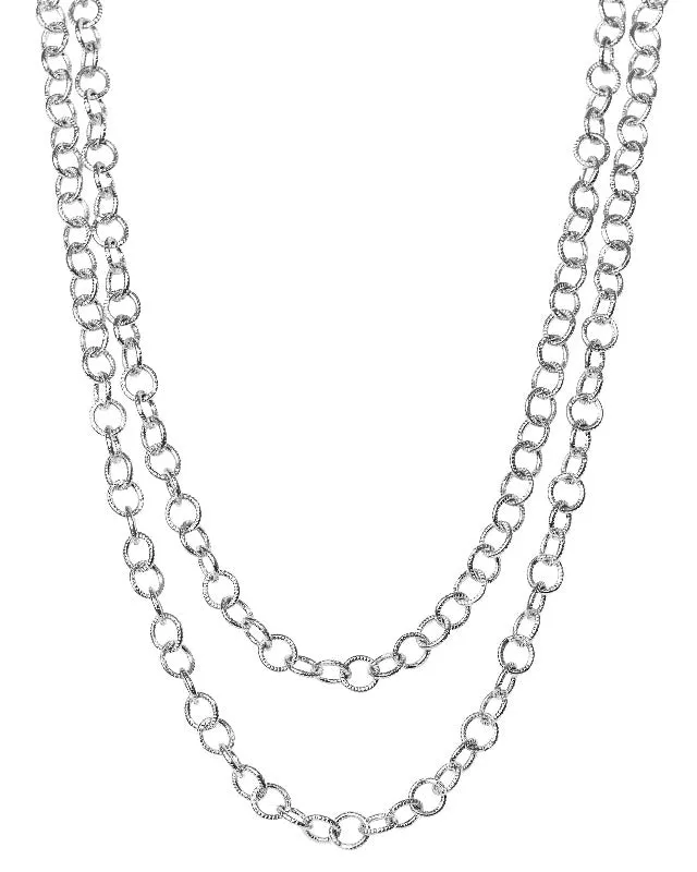 Marrin Costello Charisma Cable Chain Necklace