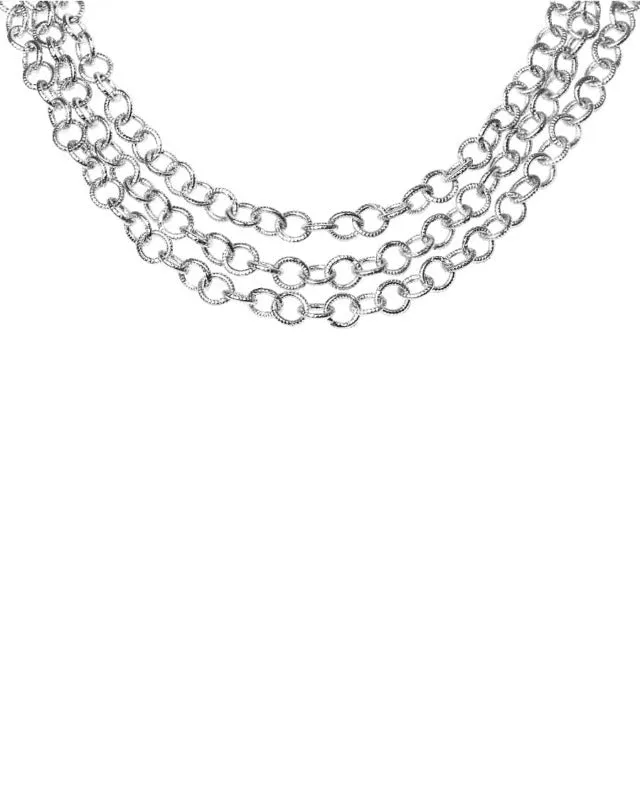 Marrin Costello Charisma Cable Chain Necklace