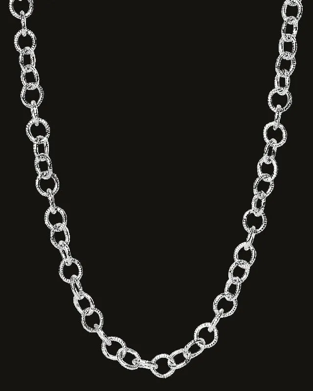 Marrin Costello Charisma Cable Chain Necklace