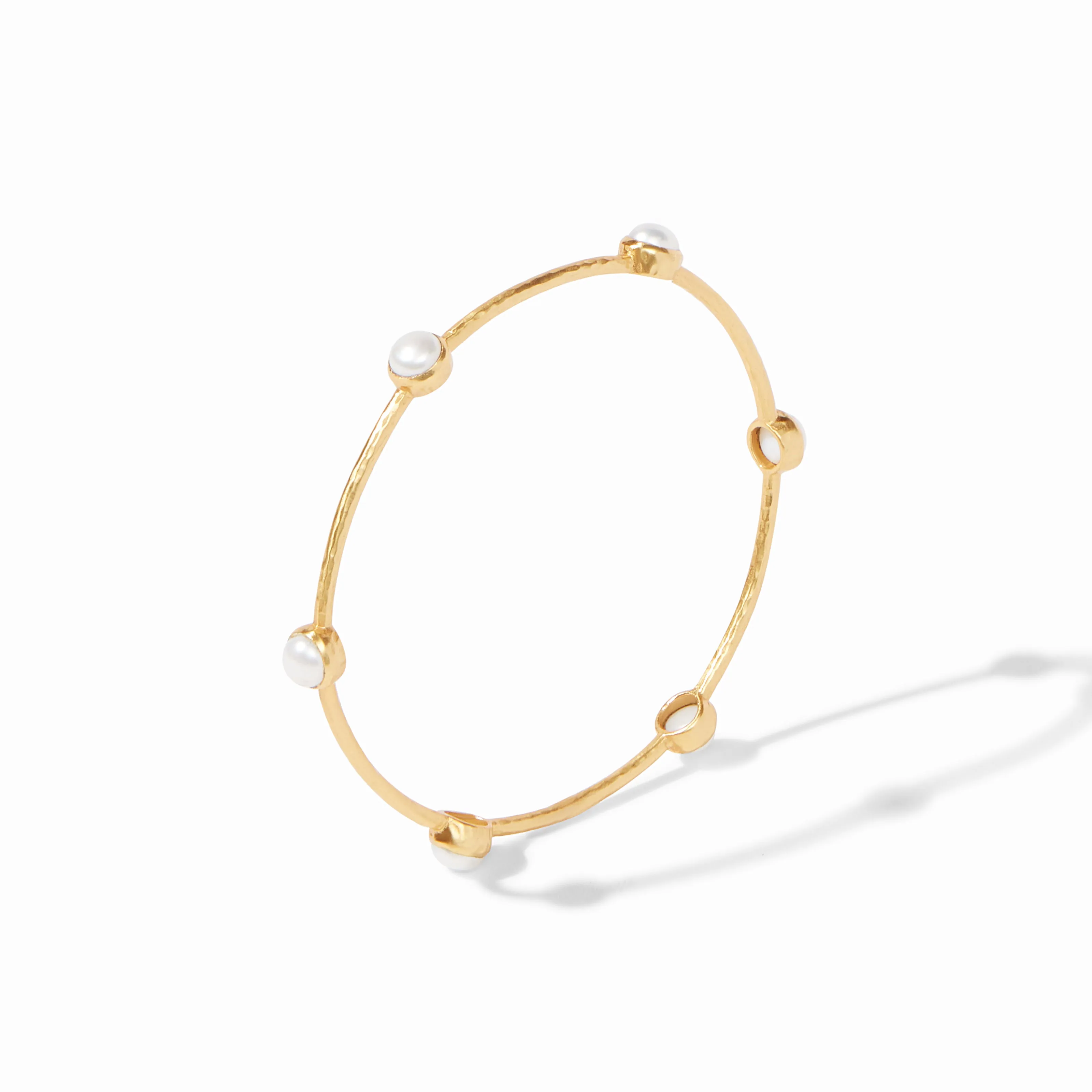 Milano Luxe Pavé Bangle