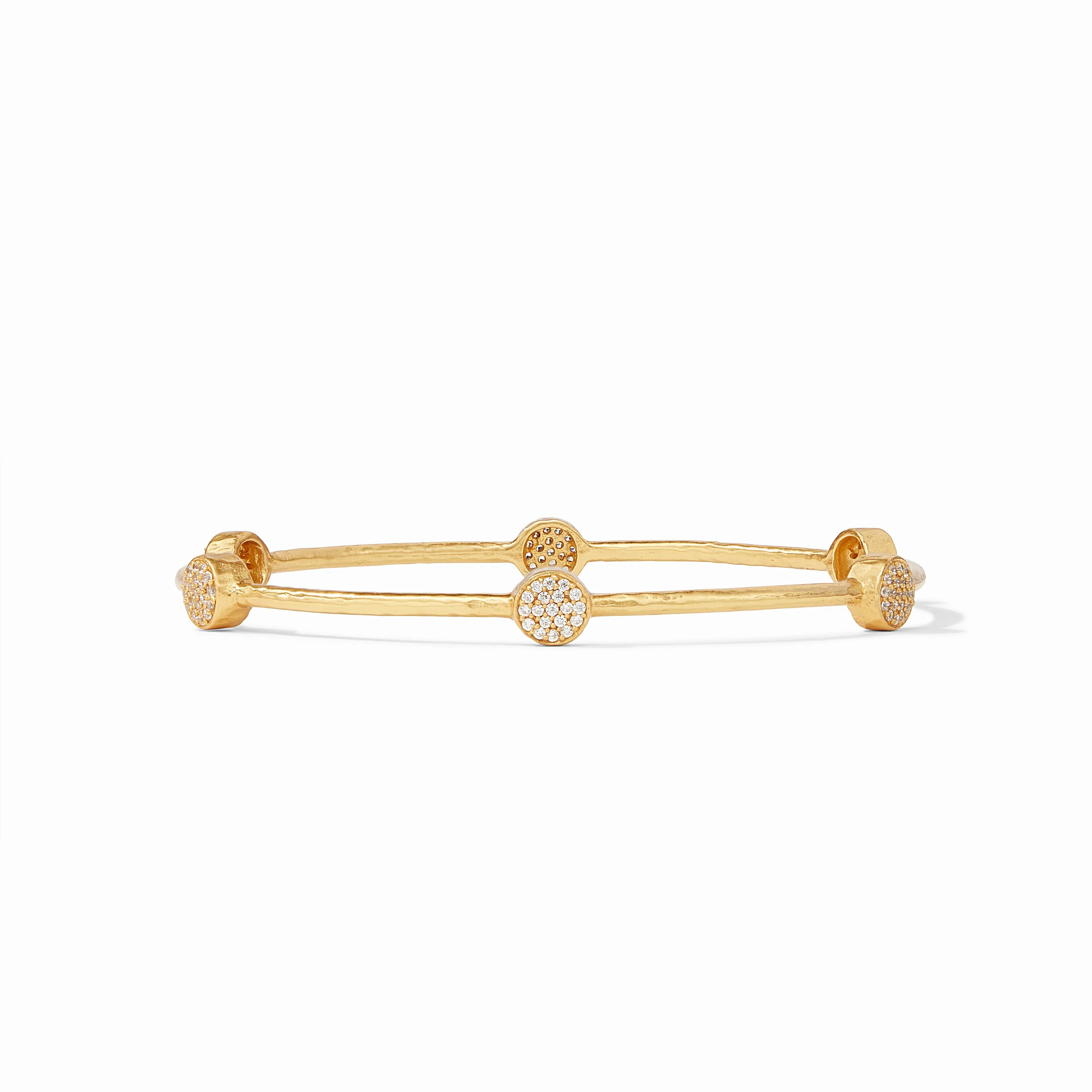 Milano Luxe Pavé Bangle