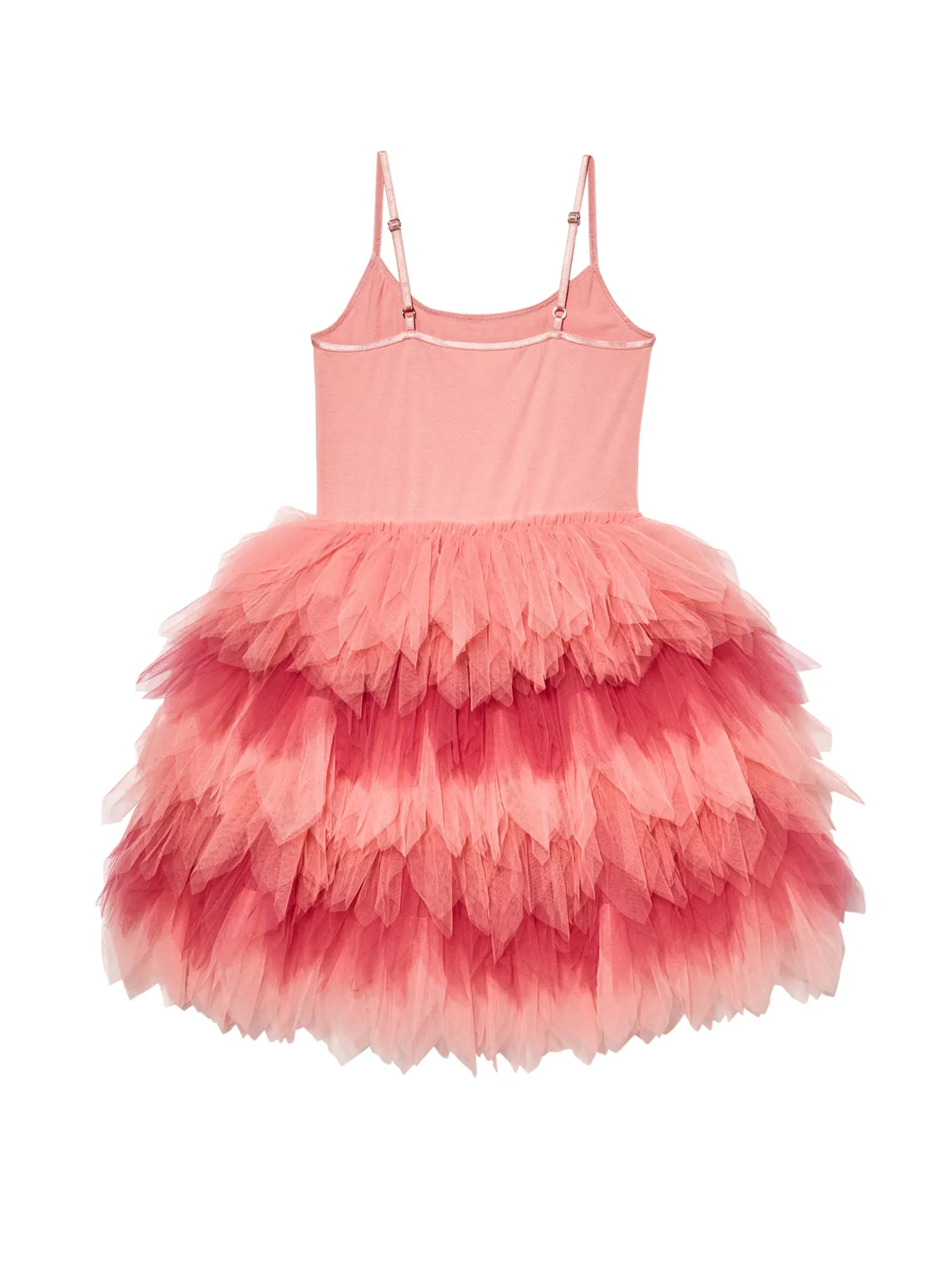 Mindful Mandala Tutu Dress | Coral Almond