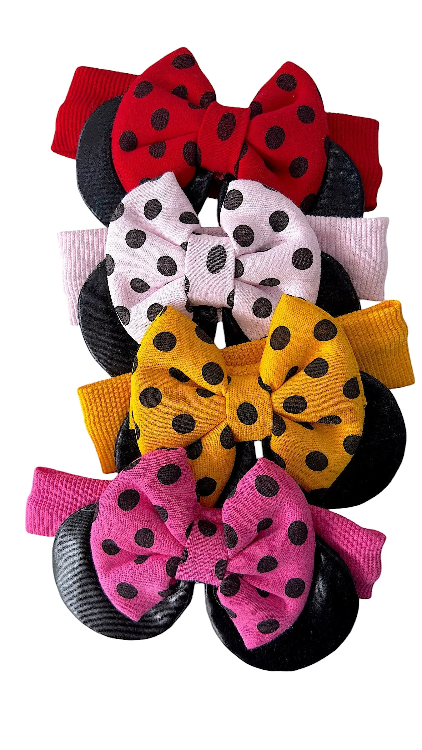 Minnie Mouse Toddler Headband