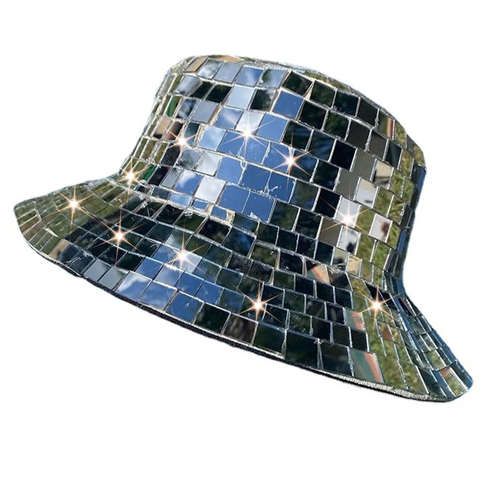 Mirror Bucket Hat