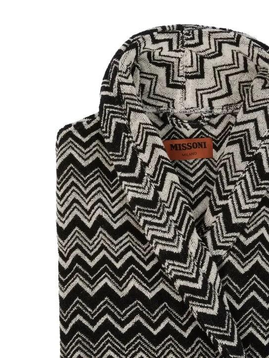 Missoni Home   Keith bathrobe 