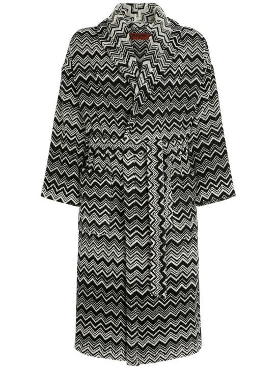 Missoni Home   Keith bathrobe 