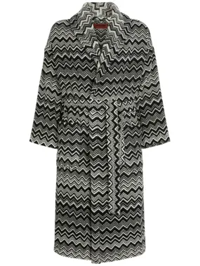 Missoni Home   Keith bathrobe 