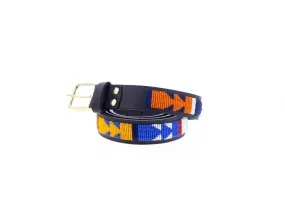 Mkuki 1 Bright Leather Belt