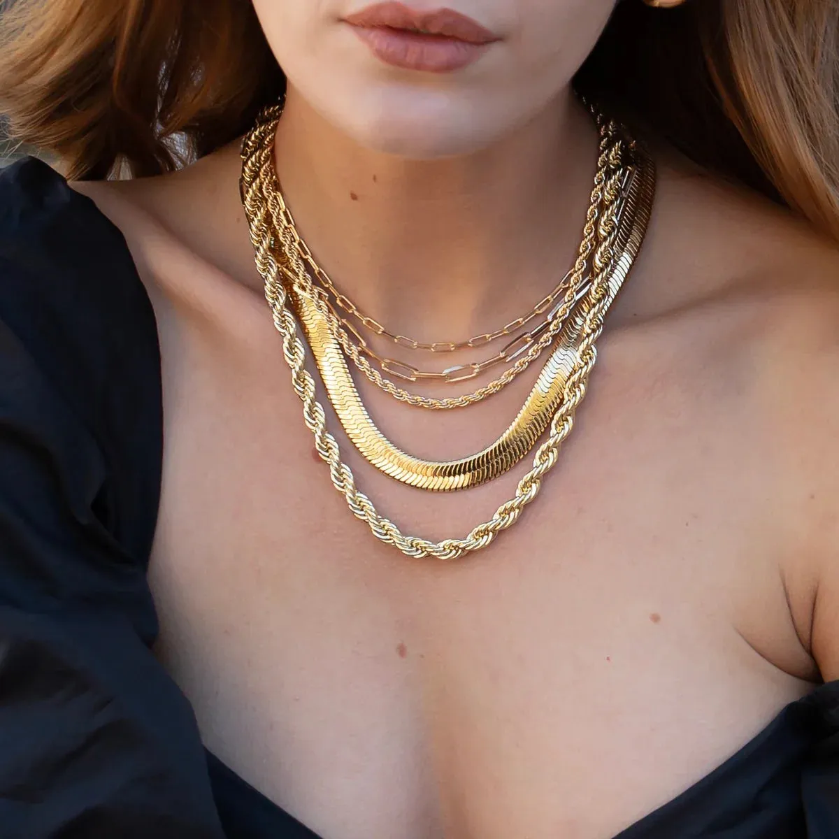 Monaco Choker