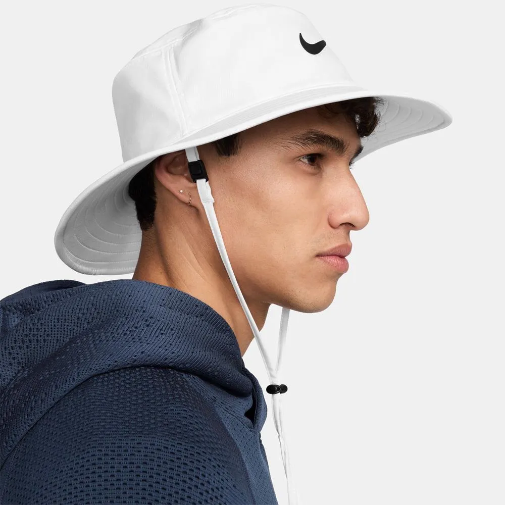 Nike Apex Bucket Hat - White