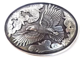 Nocona Eagle Buckle