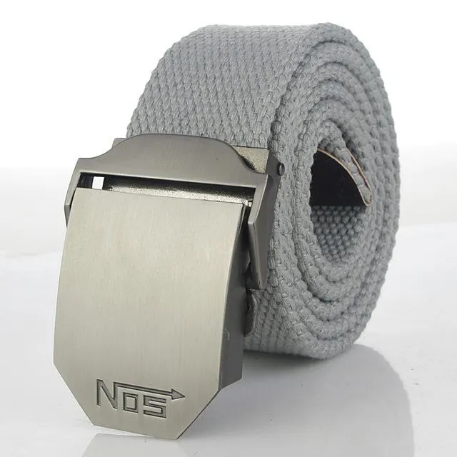 NOS Canvas Belt