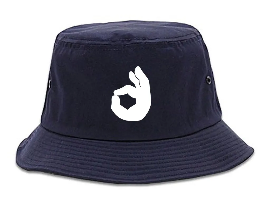 Okay Chest Mens Bucket Hat