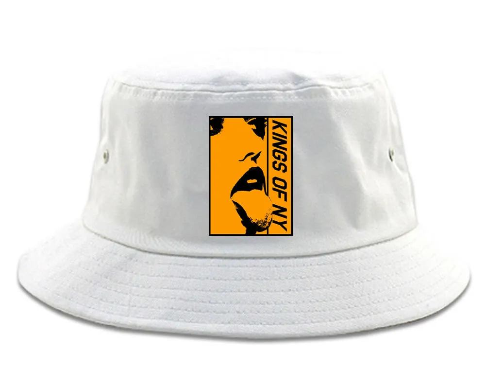 Open Minded Mens Bucket Hat