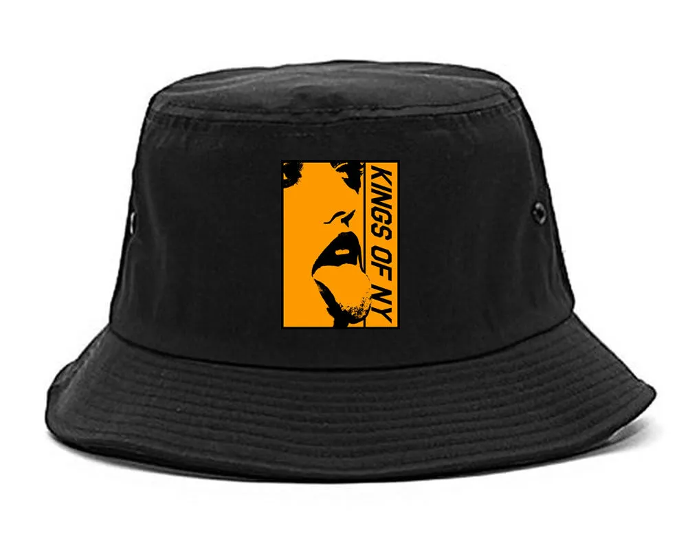 Open Minded Mens Bucket Hat